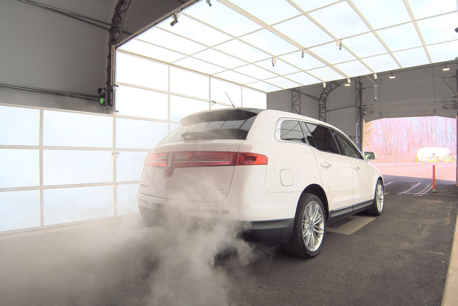 2018 Lincoln MKT Reserve AWD
