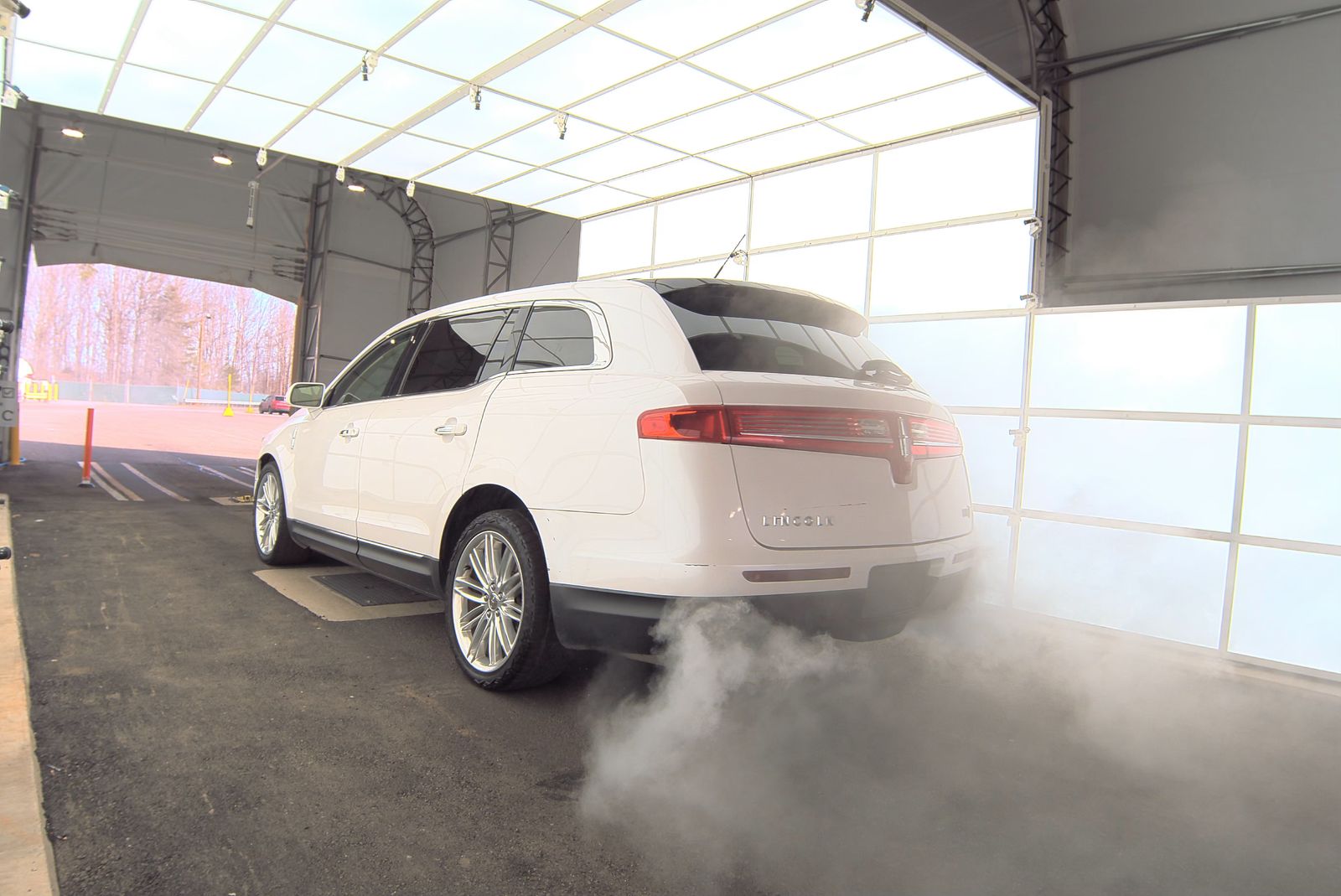 2018 Lincoln MKT Reserve AWD