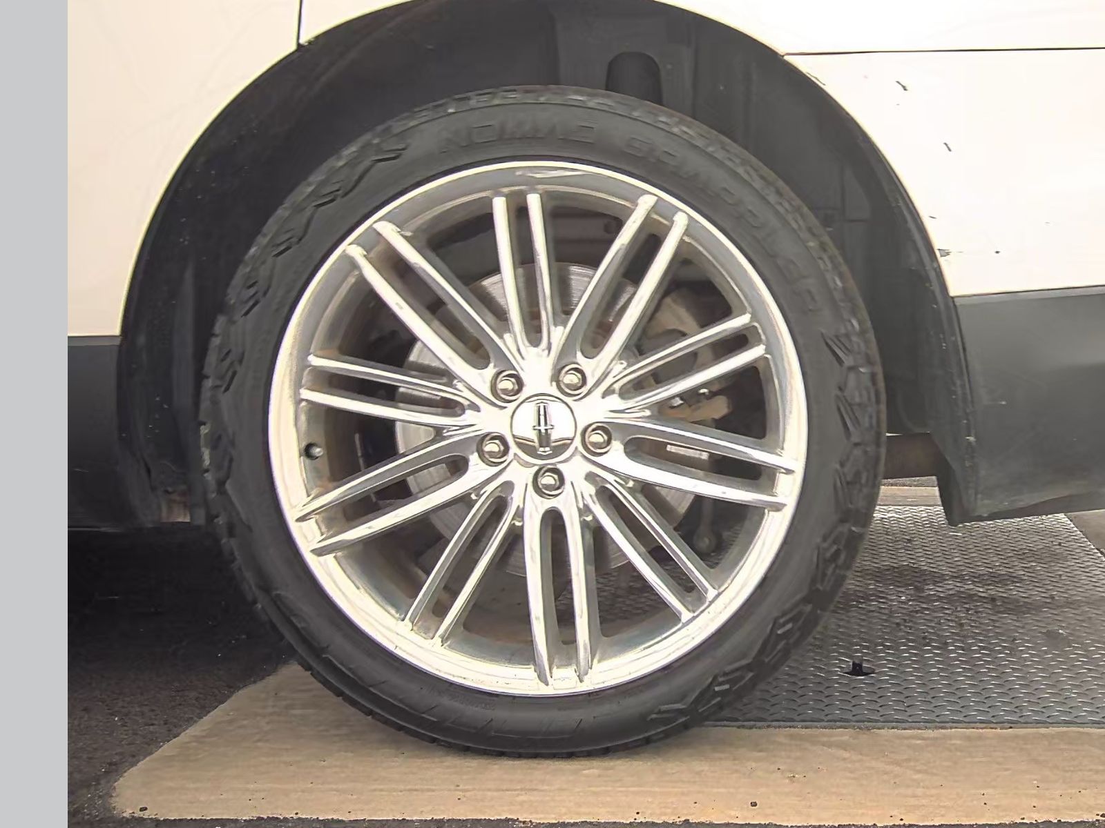 2018 Lincoln MKT Reserve AWD