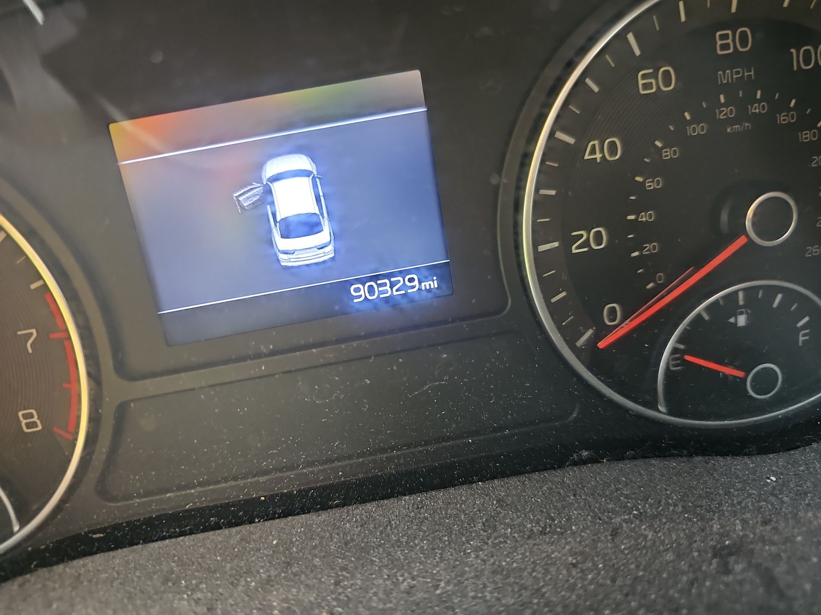 2019 Kia Optima EX FWD