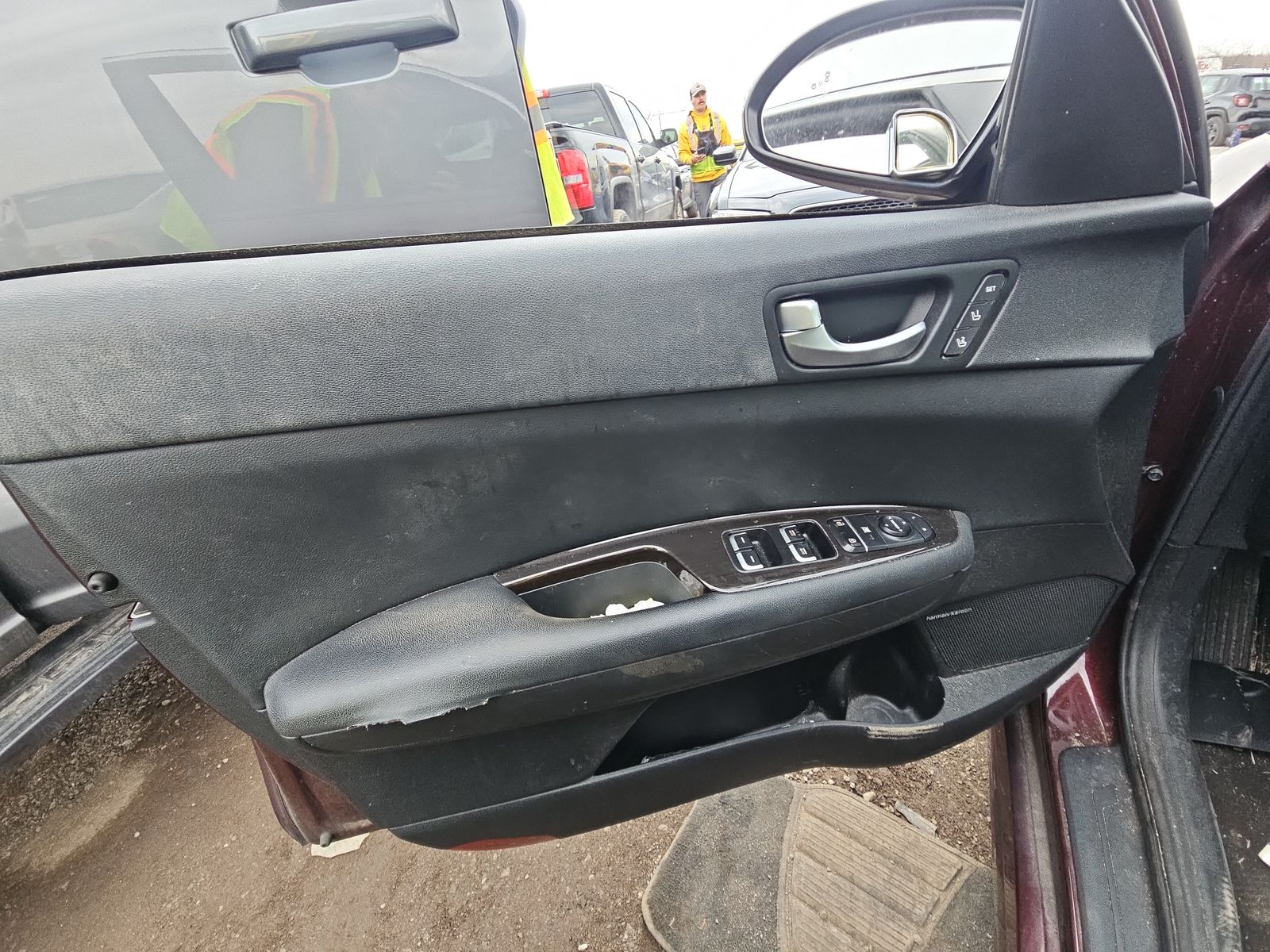 2019 Kia Optima EX FWD