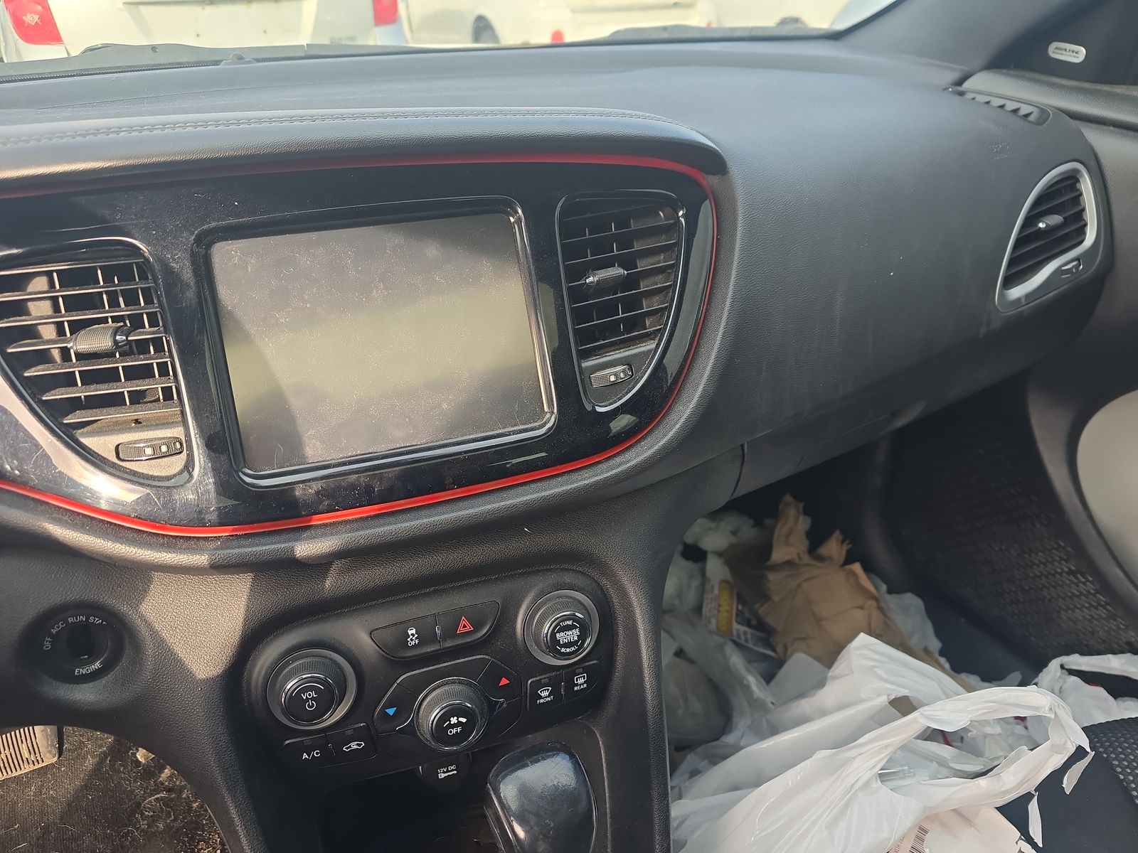 2016 Dodge Dart SXT FWD