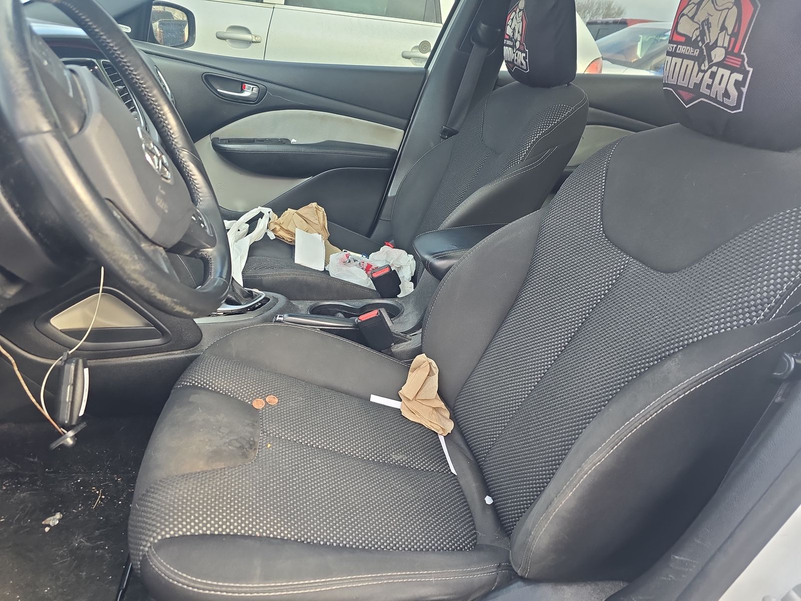 2016 Dodge Dart SXT FWD