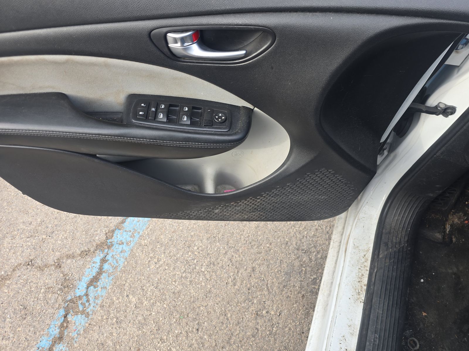 2016 Dodge Dart SXT FWD