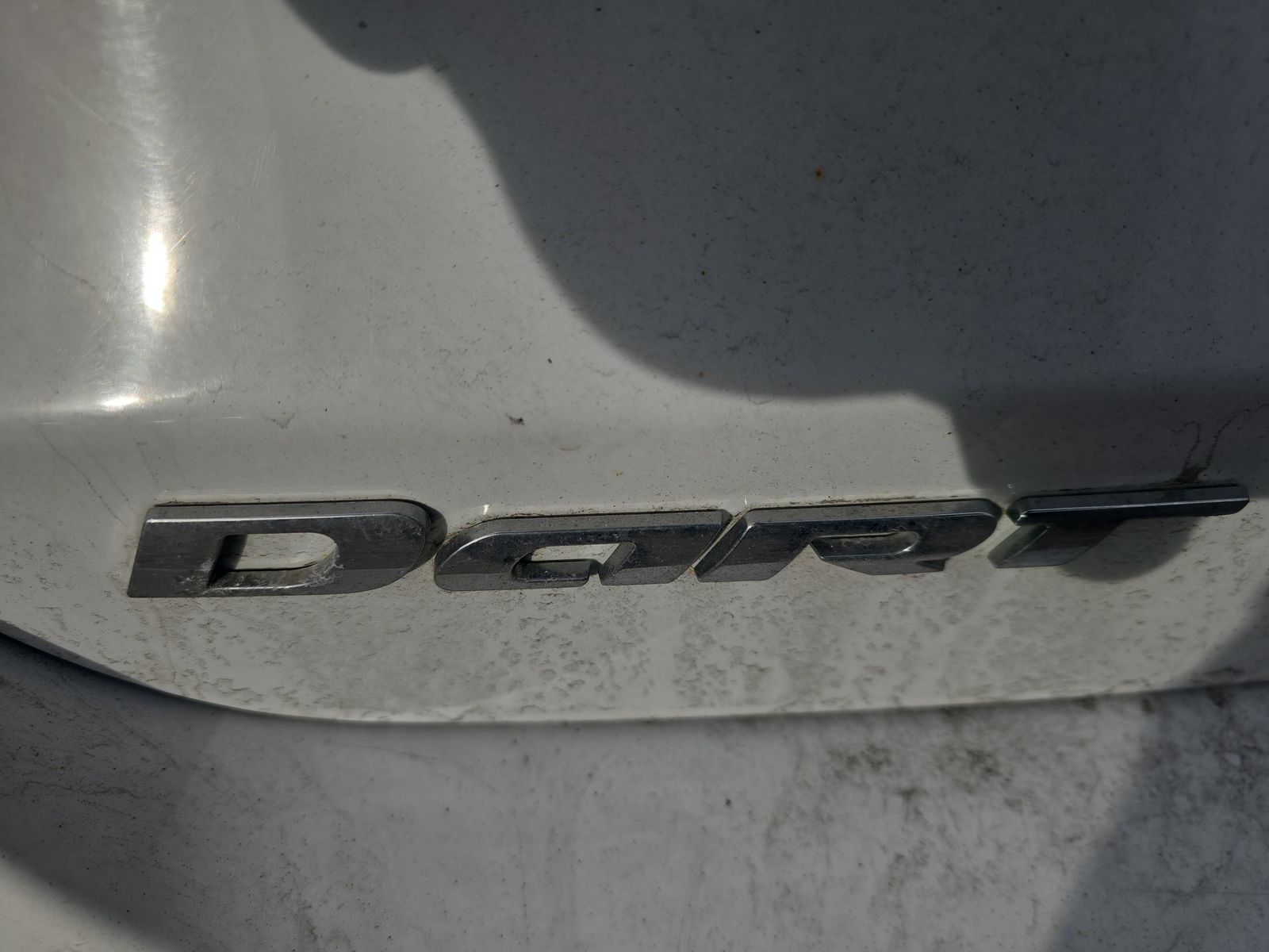 2016 Dodge Dart SXT FWD