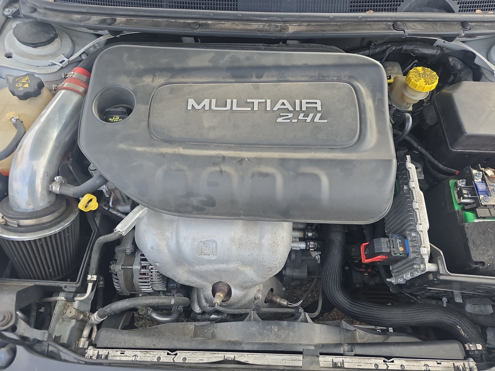 2016 Dodge Dart SXT FWD