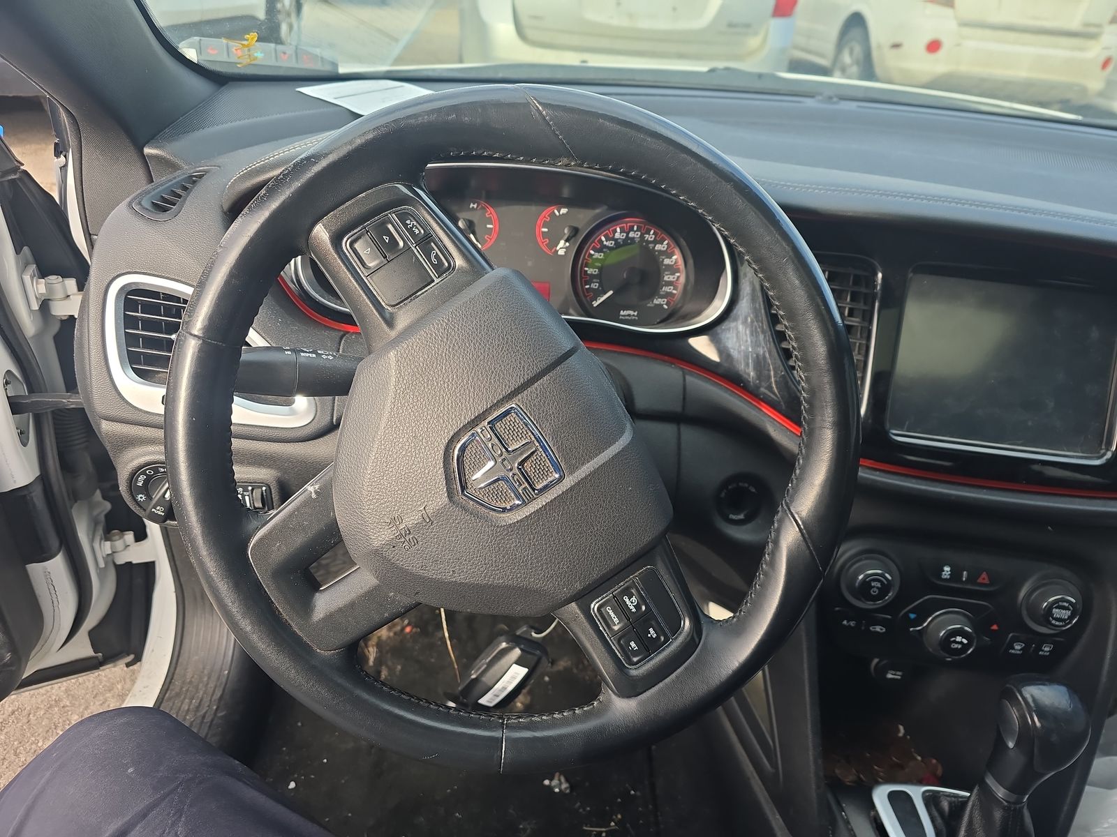 2016 Dodge Dart SXT FWD