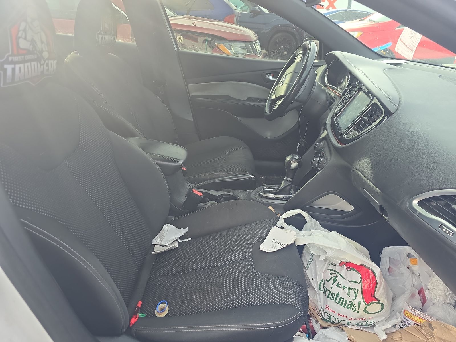 2016 Dodge Dart SXT FWD