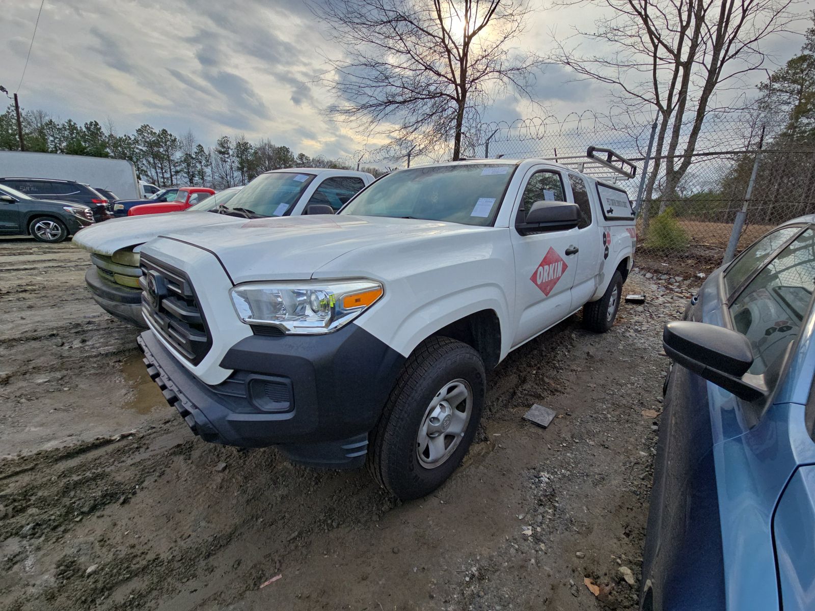 2019 Toyota Tacoma SR RWD