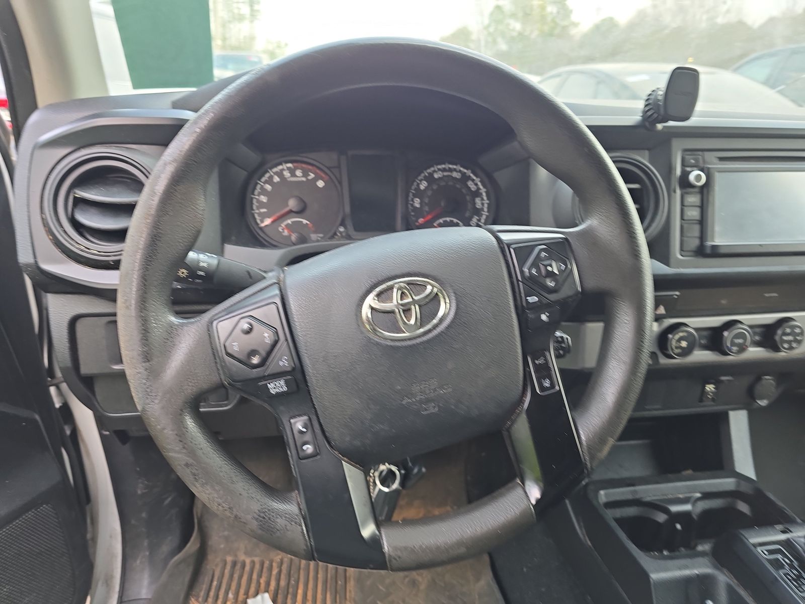 2019 Toyota Tacoma SR RWD