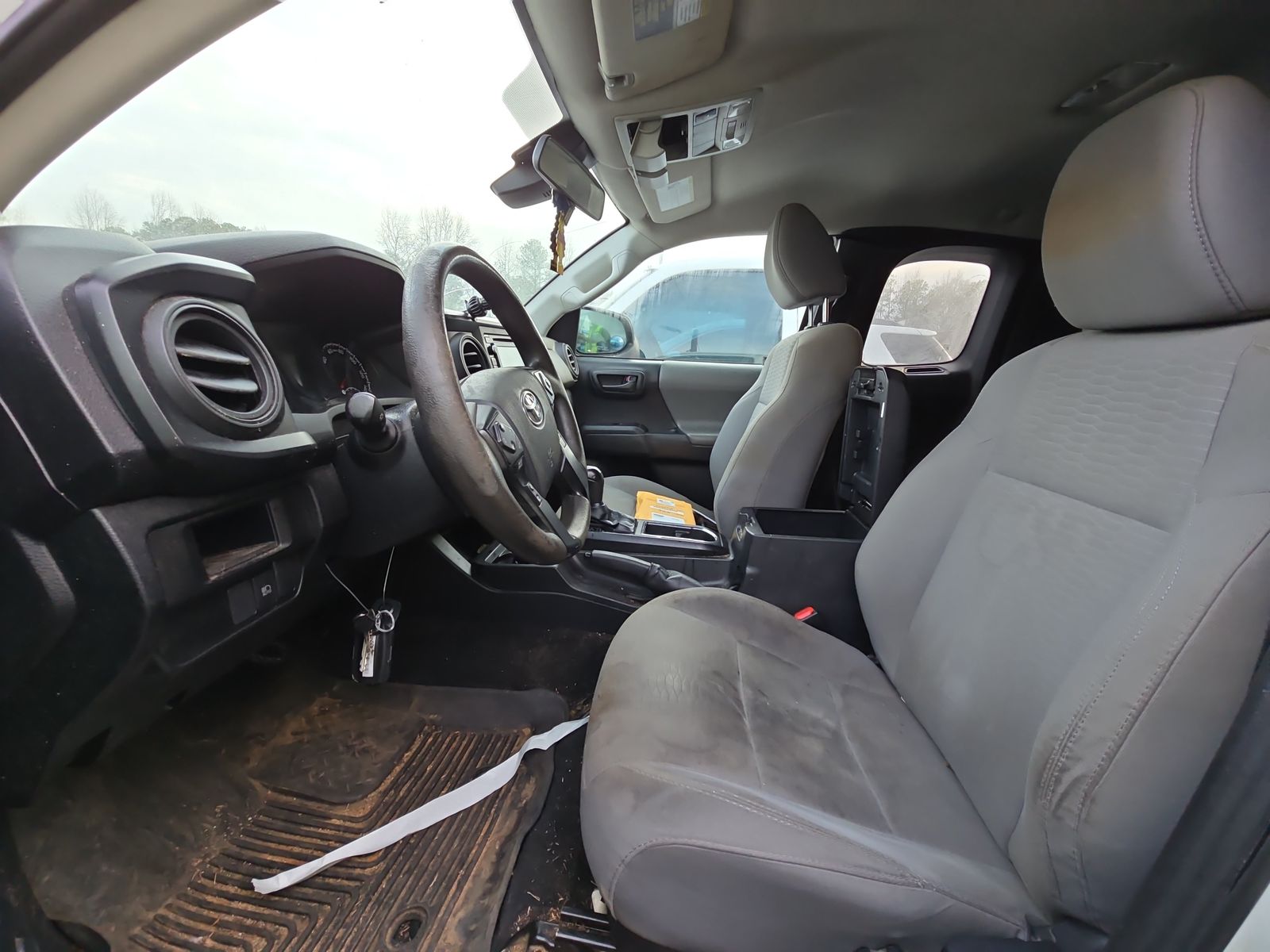 2019 Toyota Tacoma SR RWD