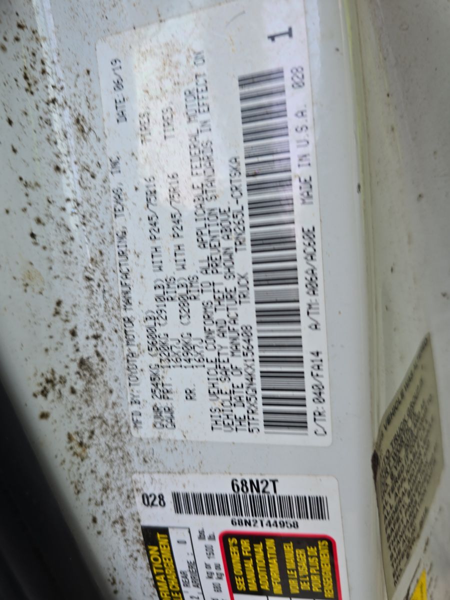 2019 Toyota Tacoma SR RWD