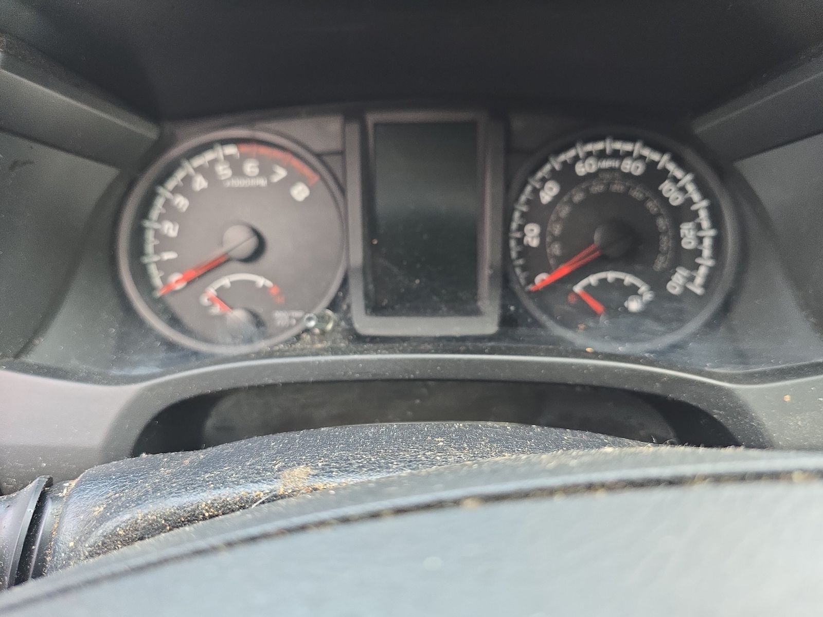 2019 Toyota Tacoma SR RWD