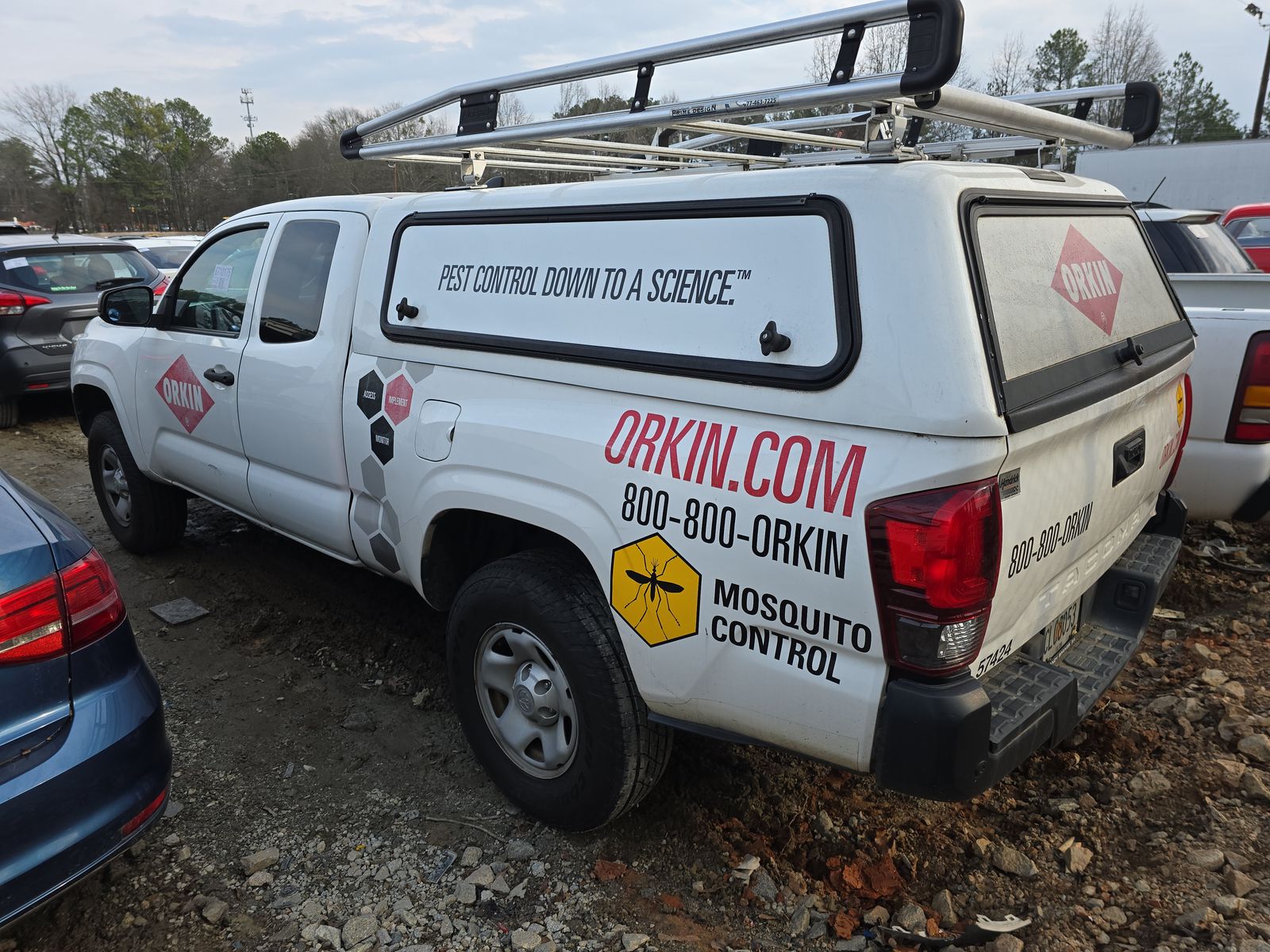 2019 Toyota Tacoma SR RWD