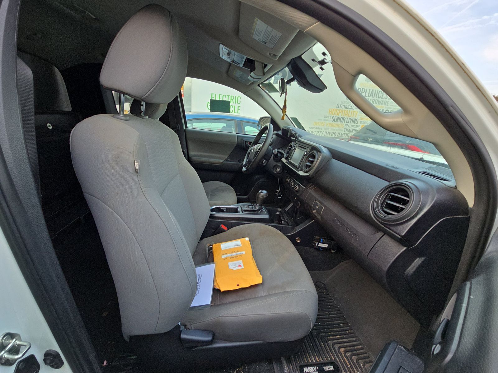 2019 Toyota Tacoma SR RWD