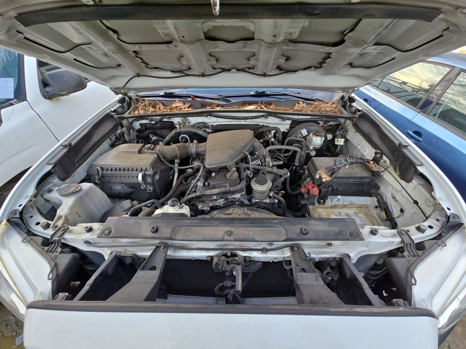 2019 Toyota Tacoma SR RWD