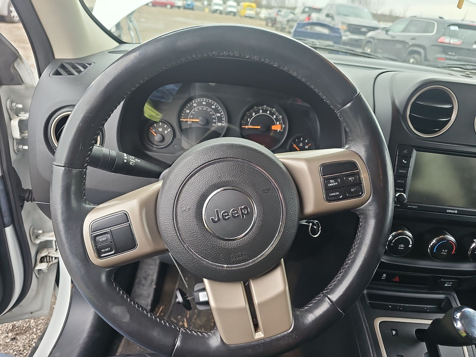 2017 Jeep Patriot Sport 75th Anniversary Edition FWD