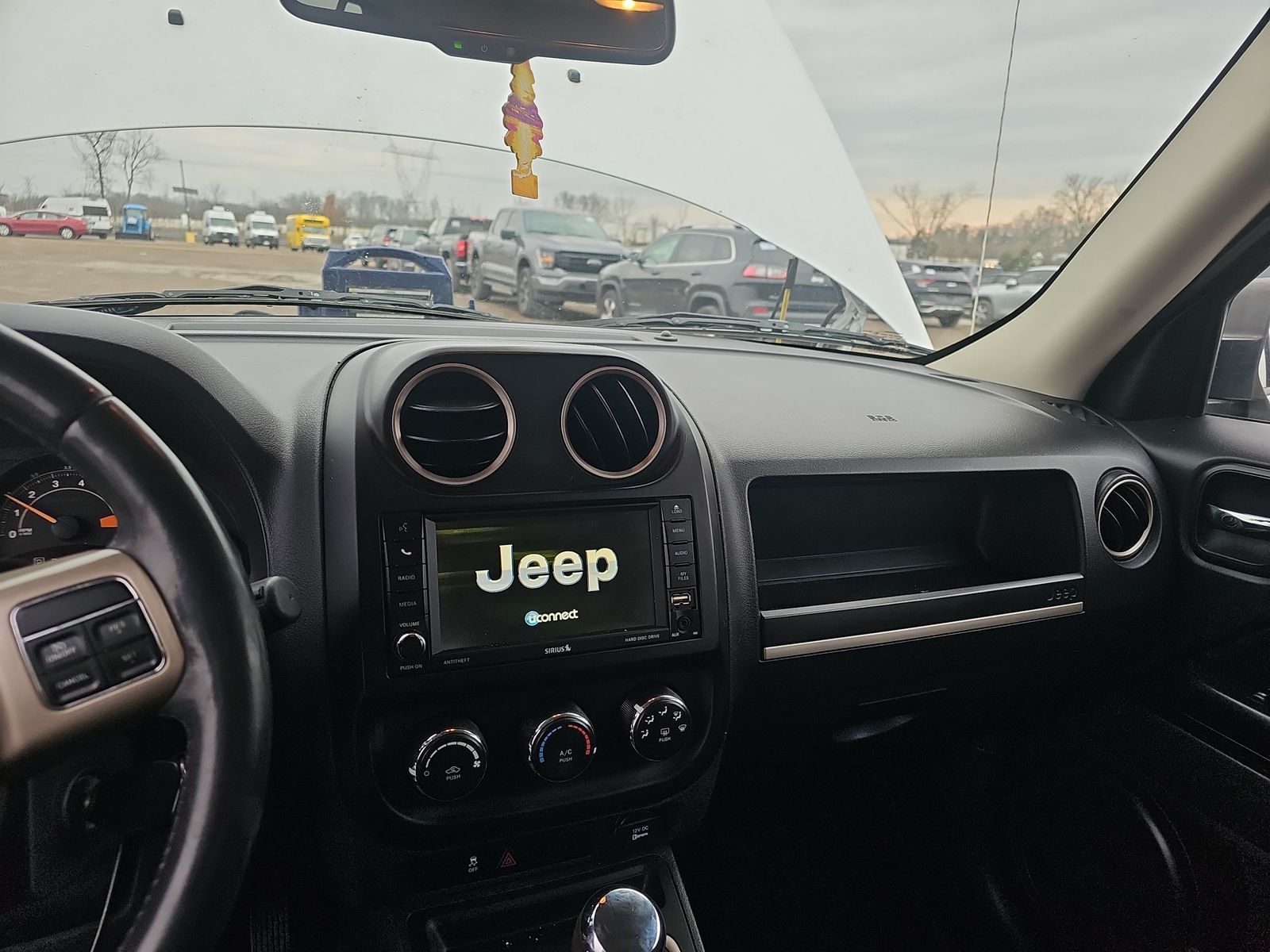 2017 Jeep Patriot Sport 75th Anniversary Edition FWD