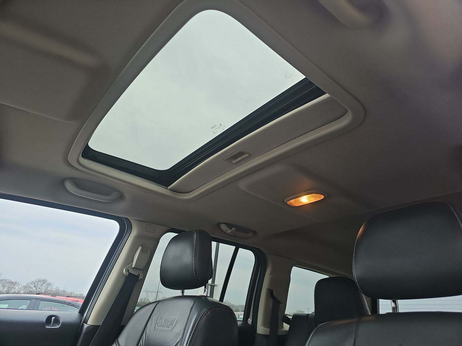 2017 Jeep Patriot Sport 75th Anniversary Edition FWD