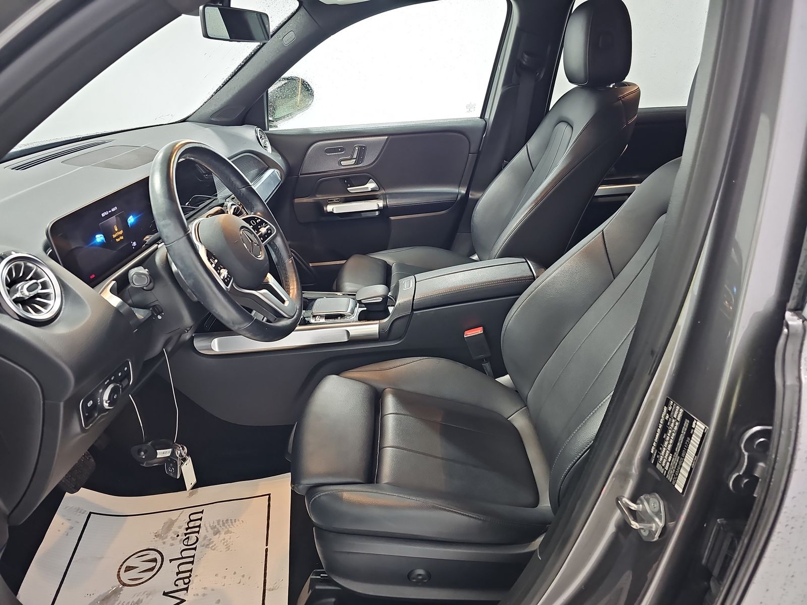 2020 Mercedes-Benz GLB GLB 250 AWD