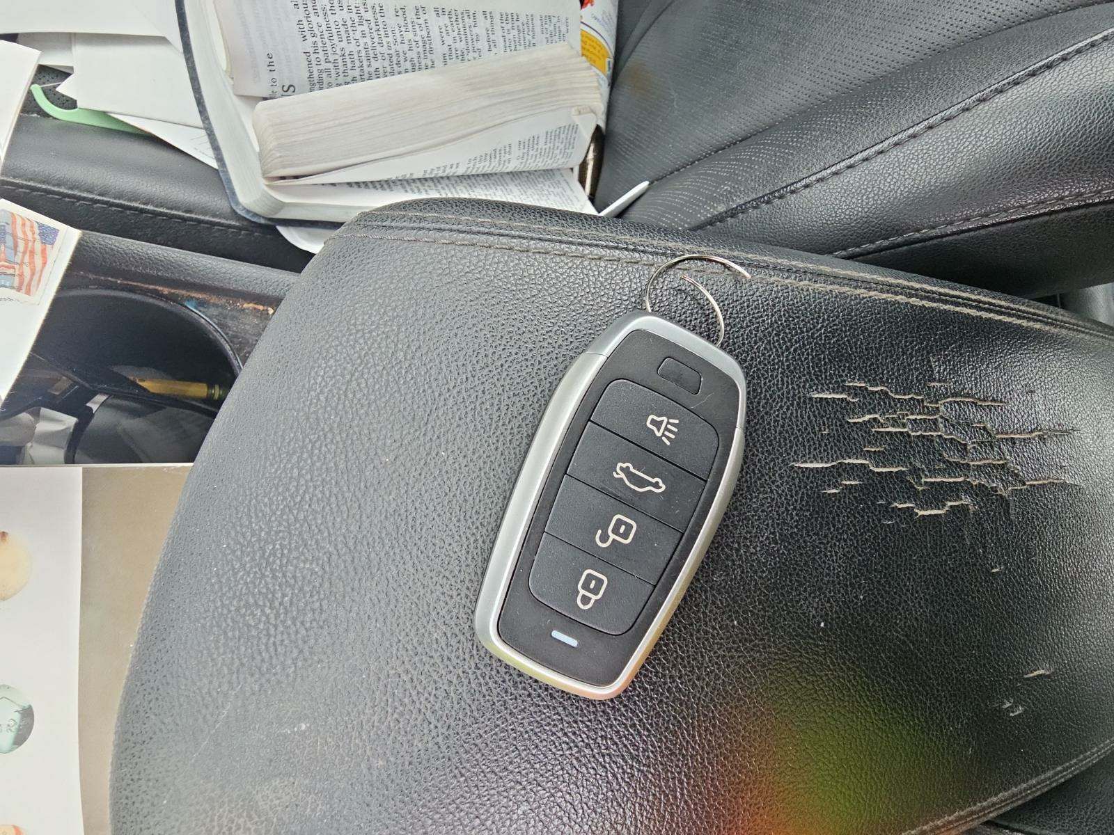 2019 Kia Optima EX FWD