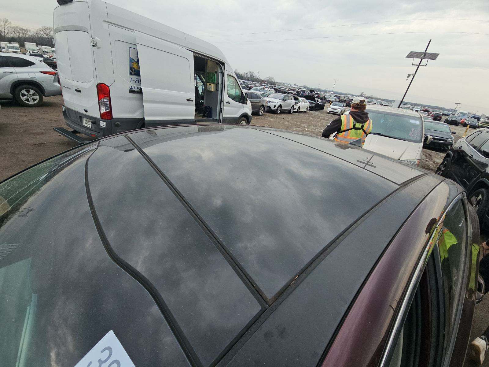 2019 Kia Optima EX FWD