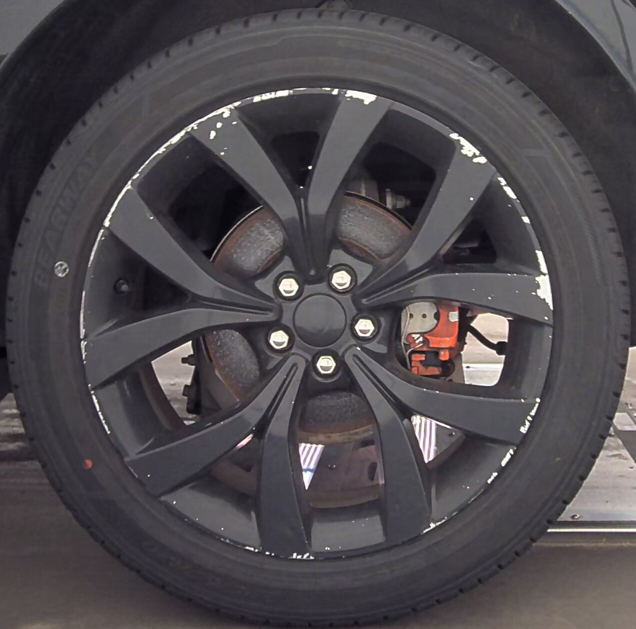 2020 Land Rover Range Rover Evoque SE AWD