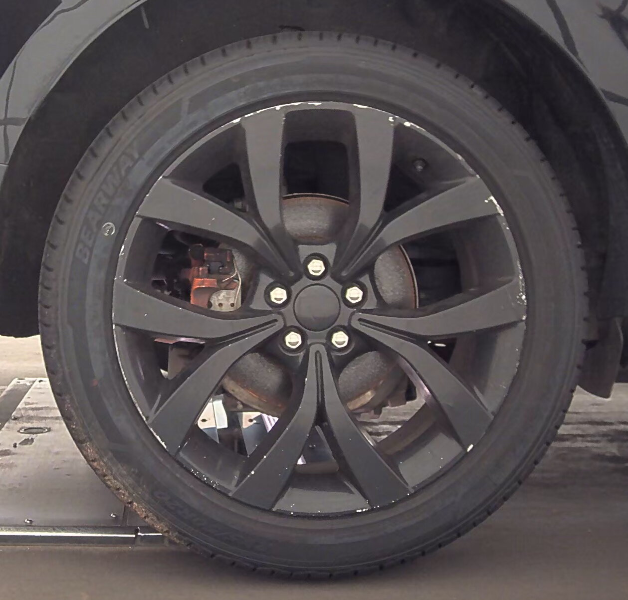 2020 Land Rover Range Rover Evoque SE AWD