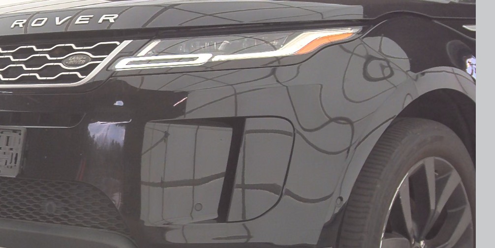 2020 Land Rover Range Rover Evoque SE AWD