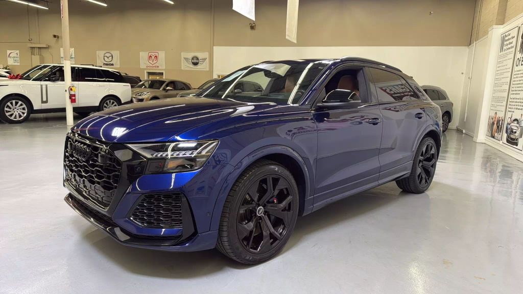 2022 Audi RS Q8 Base AWD