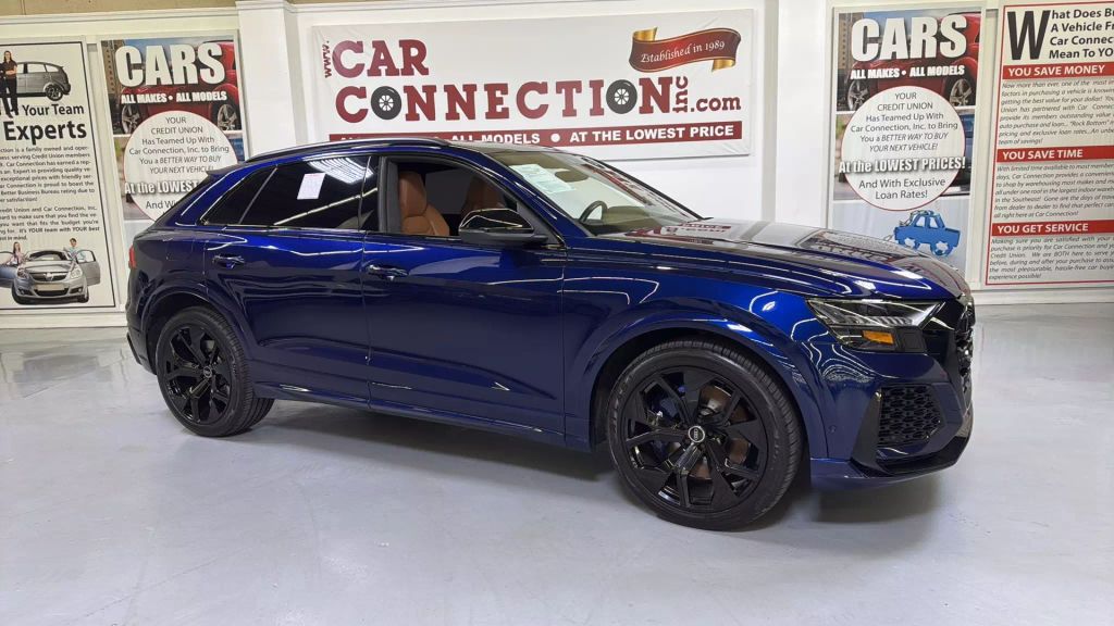 2022 Audi RS Q8 Base AWD