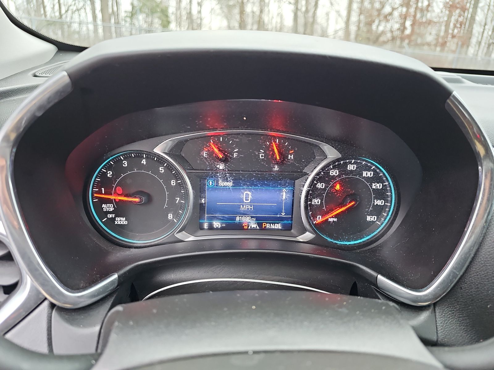 2020 Chevrolet Equinox LT FWD