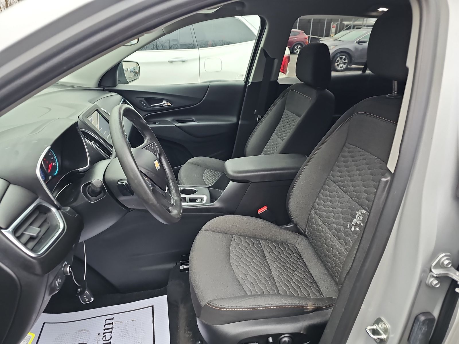 2020 Chevrolet Equinox LT FWD