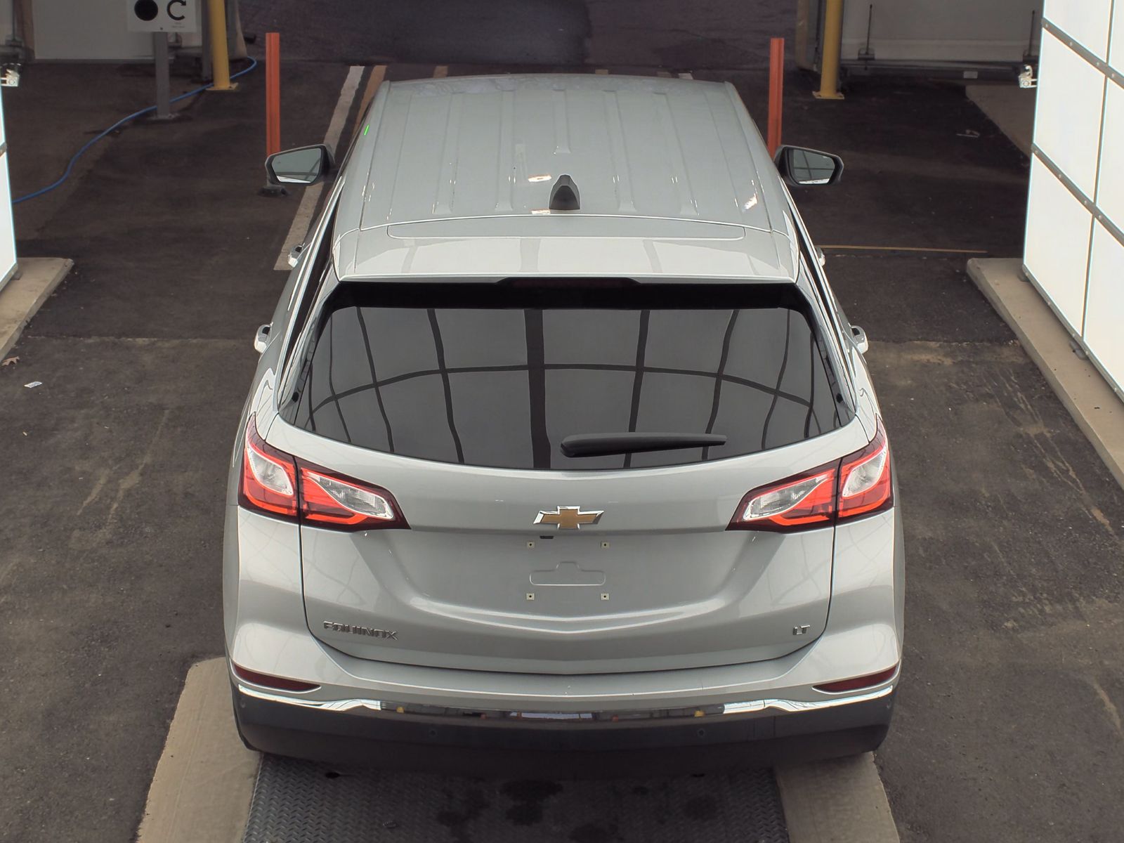 2020 Chevrolet Equinox LT FWD