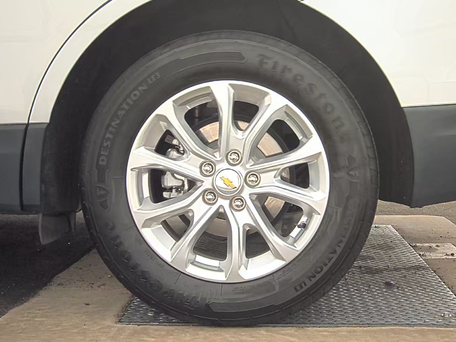 2020 Chevrolet Equinox LT FWD