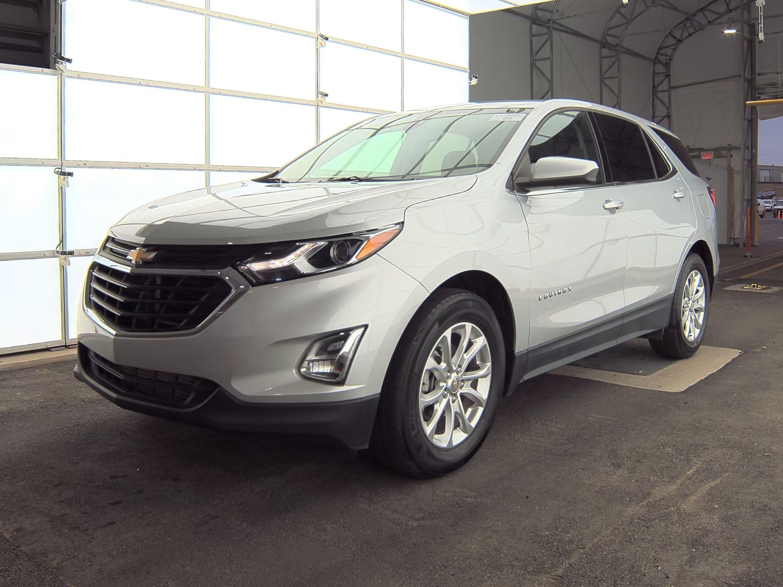 2020 Chevrolet Equinox LT FWD