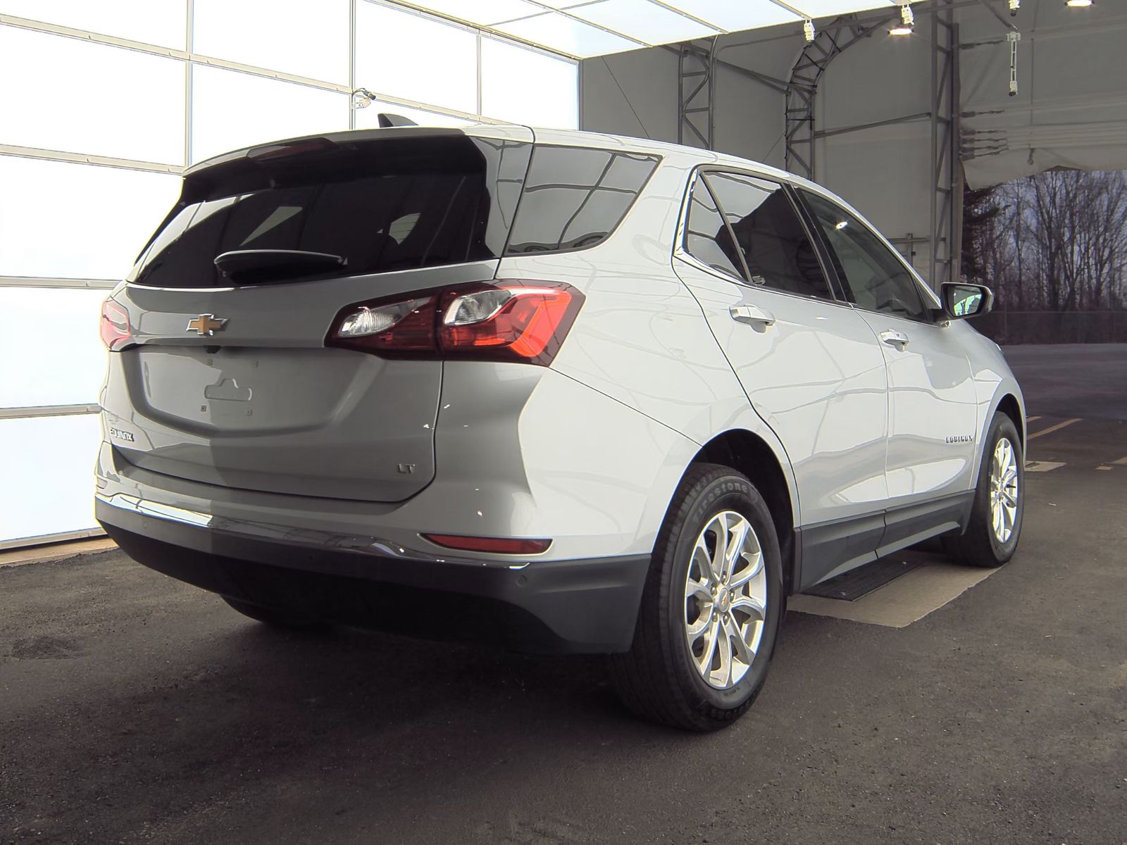 2020 Chevrolet Equinox LT FWD