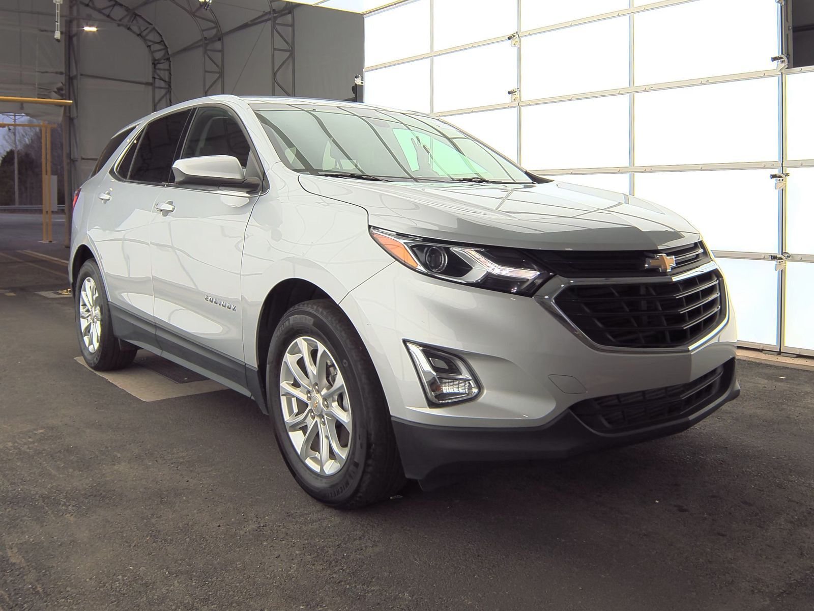 2020 Chevrolet Equinox LT FWD