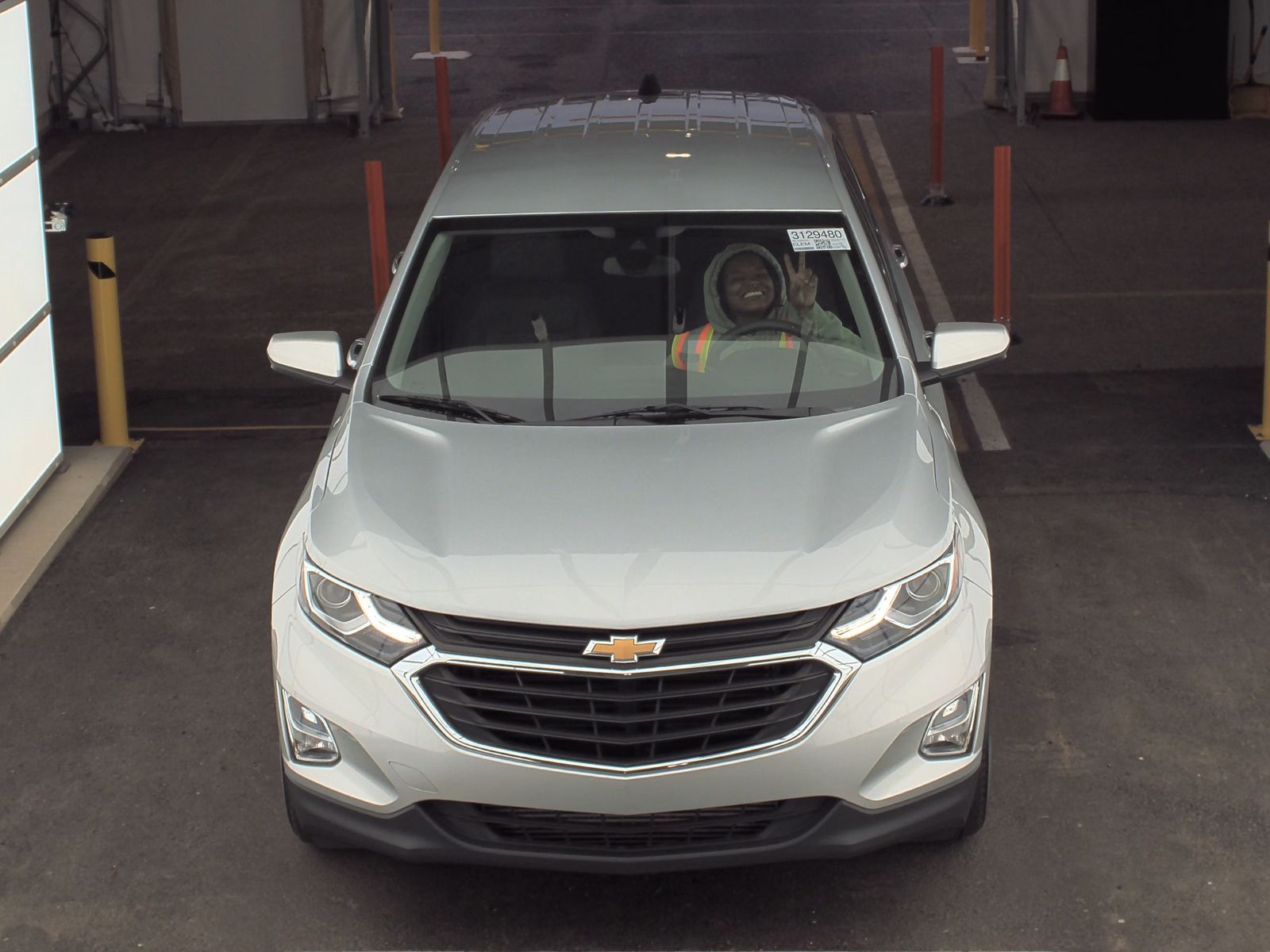 2020 Chevrolet Equinox LT FWD