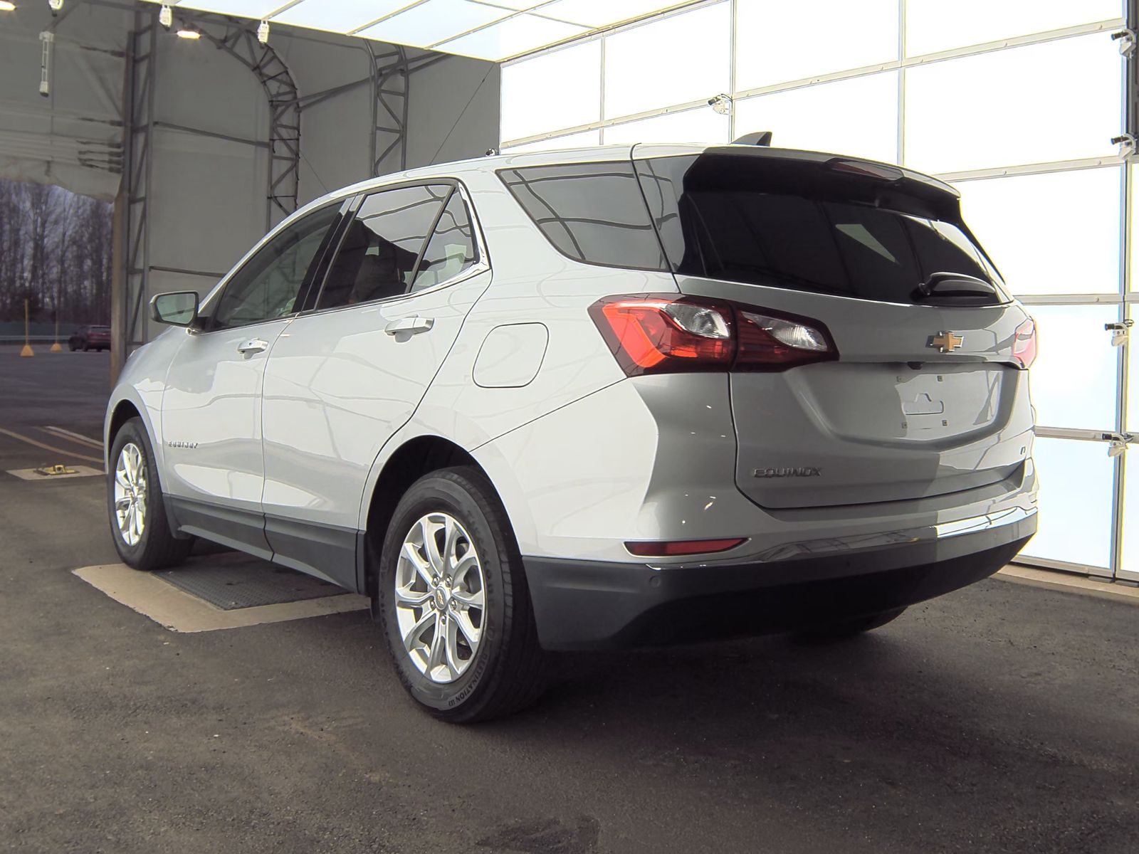 2020 Chevrolet Equinox LT FWD