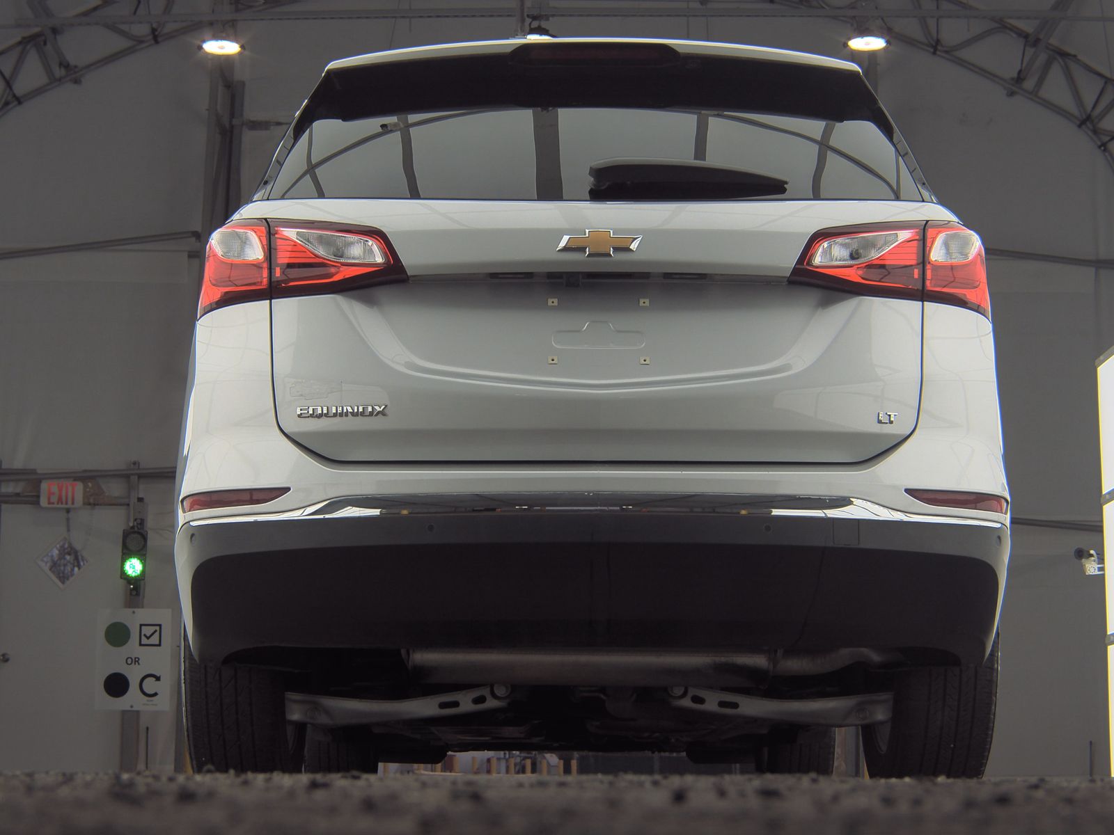 2020 Chevrolet Equinox LT FWD