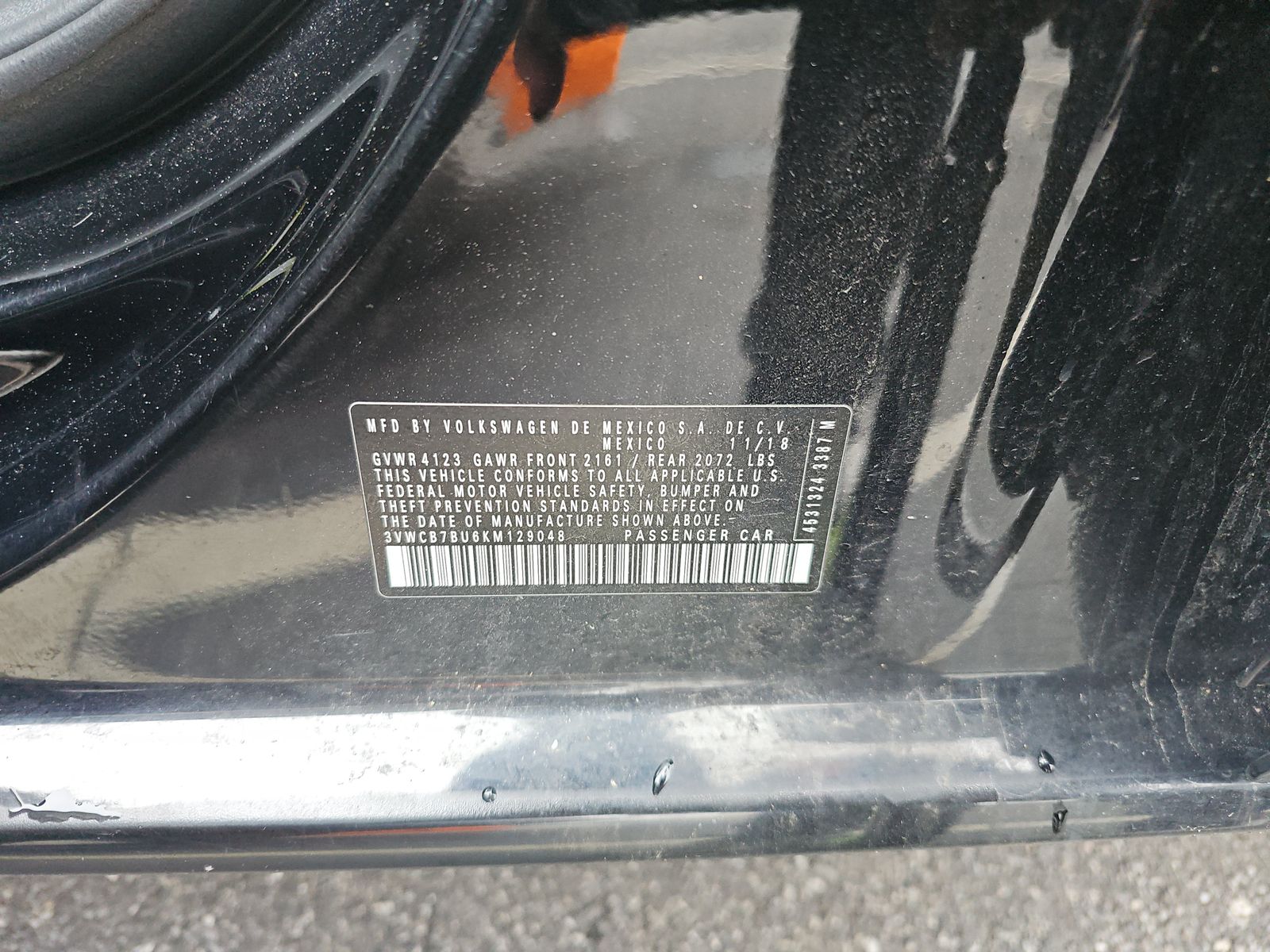 2019 Volkswagen Jetta 1.4T R-Line FWD