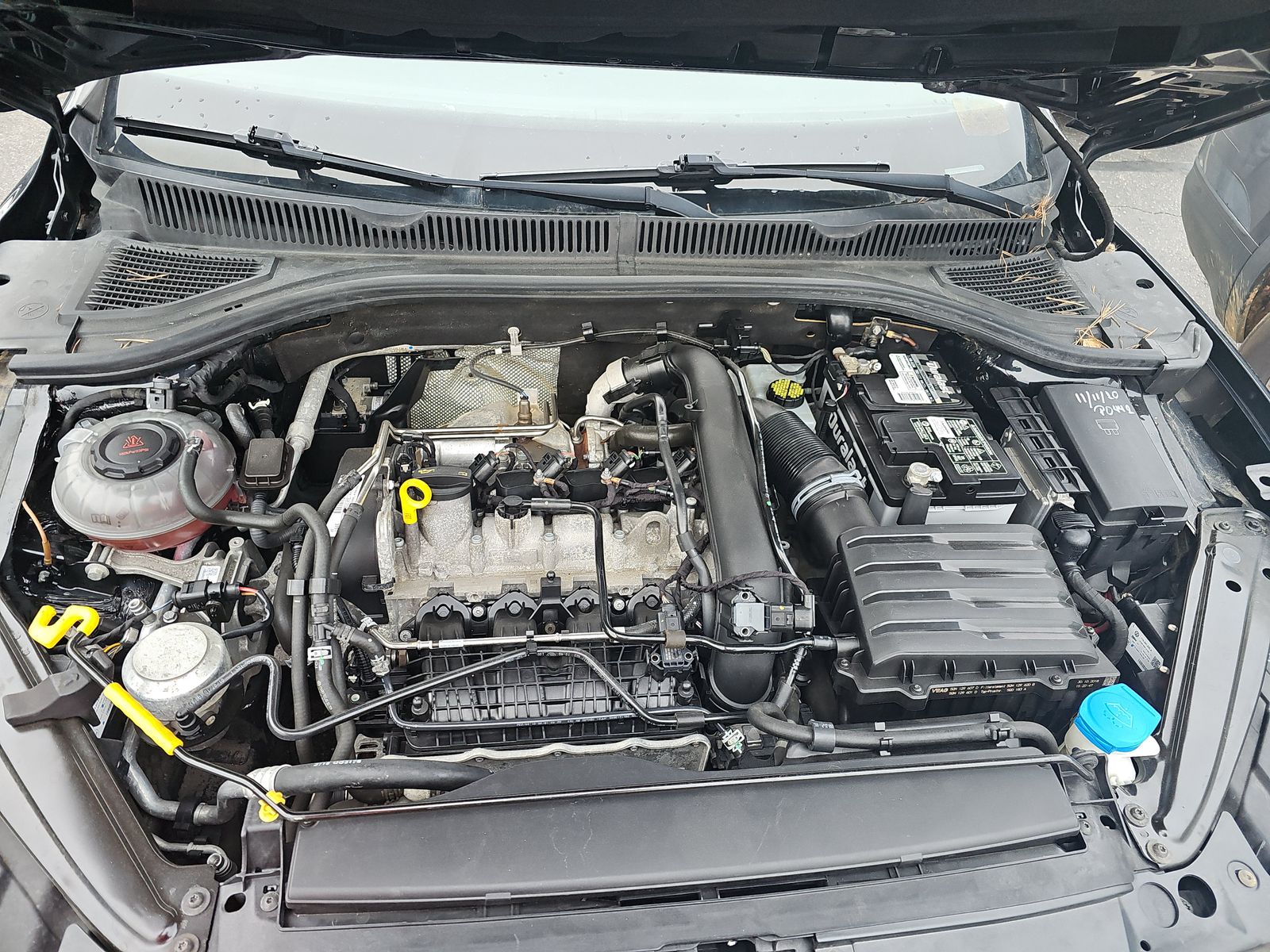 2019 Volkswagen Jetta 1.4T R-Line FWD