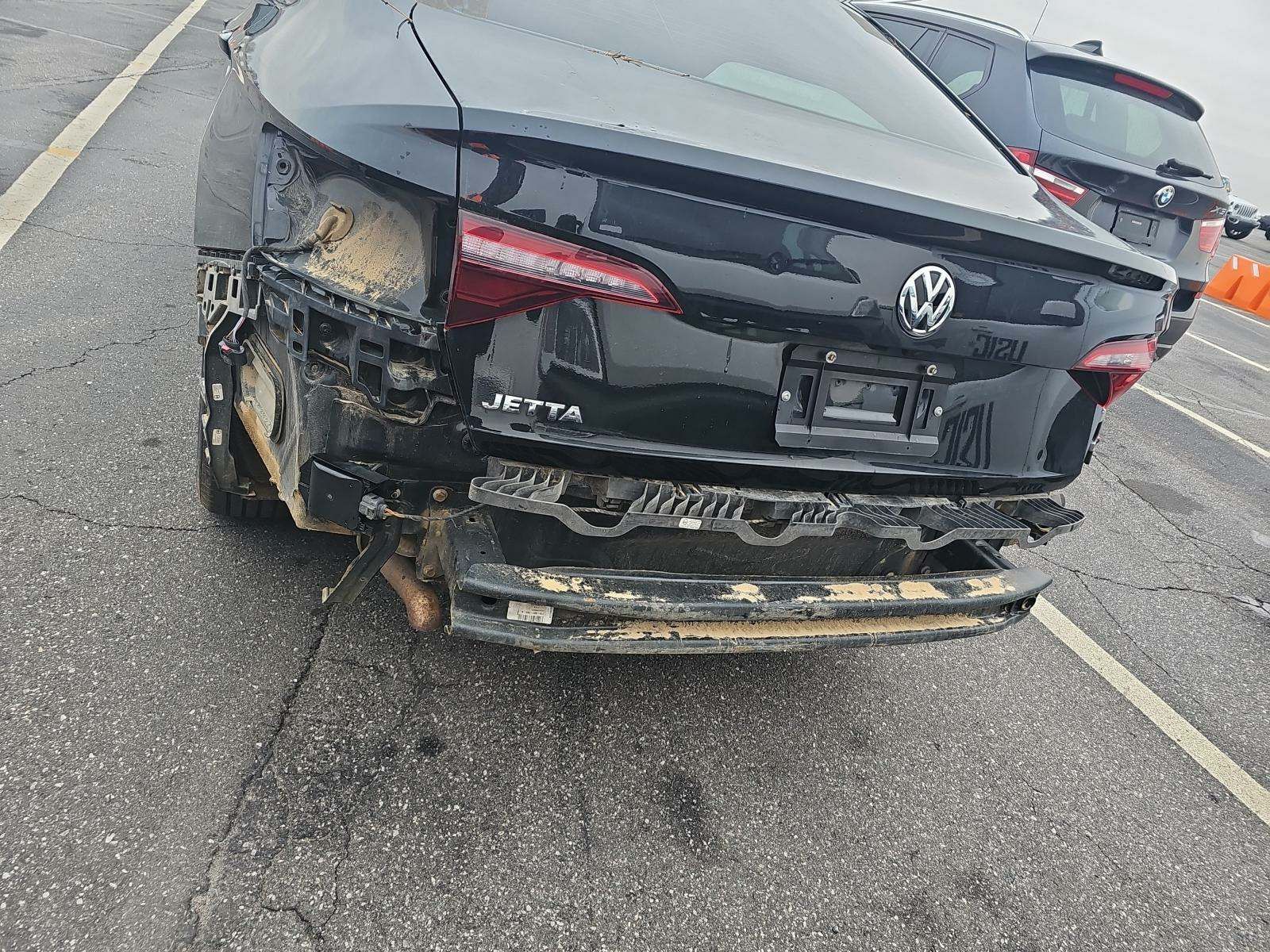 2019 Volkswagen Jetta 1.4T R-Line FWD