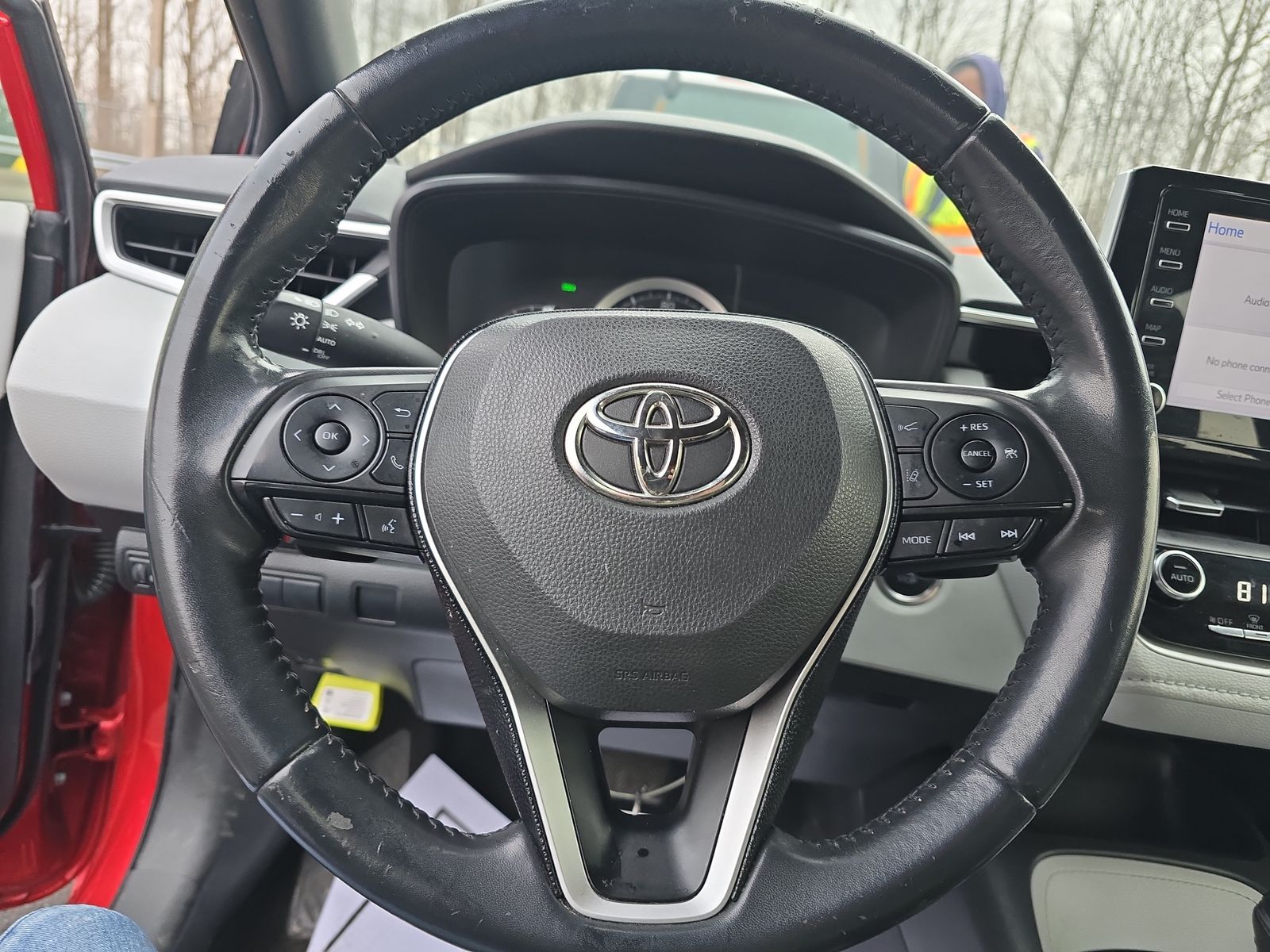 2020 Toyota Corolla SE FWD