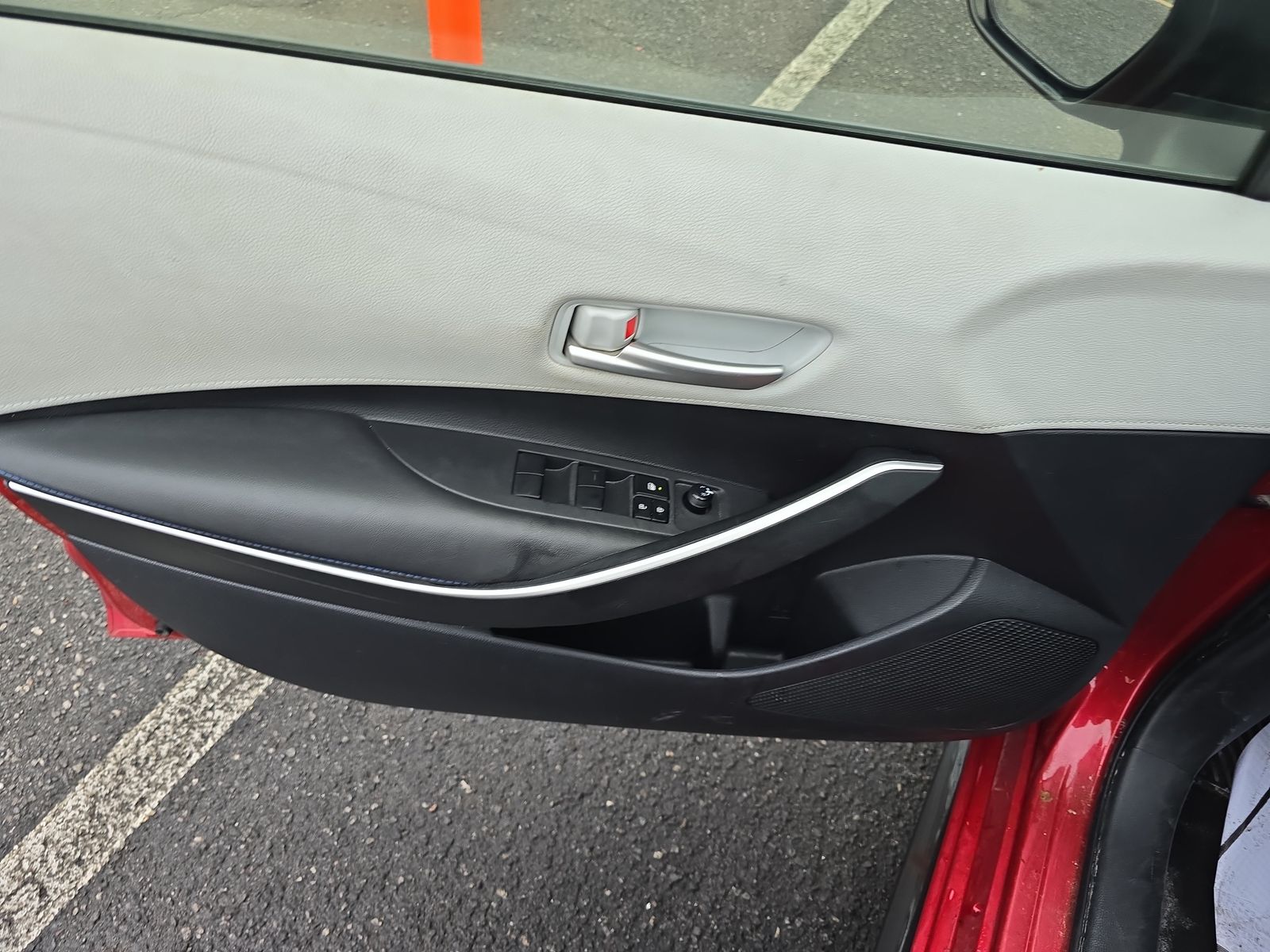 2020 Toyota Corolla SE FWD