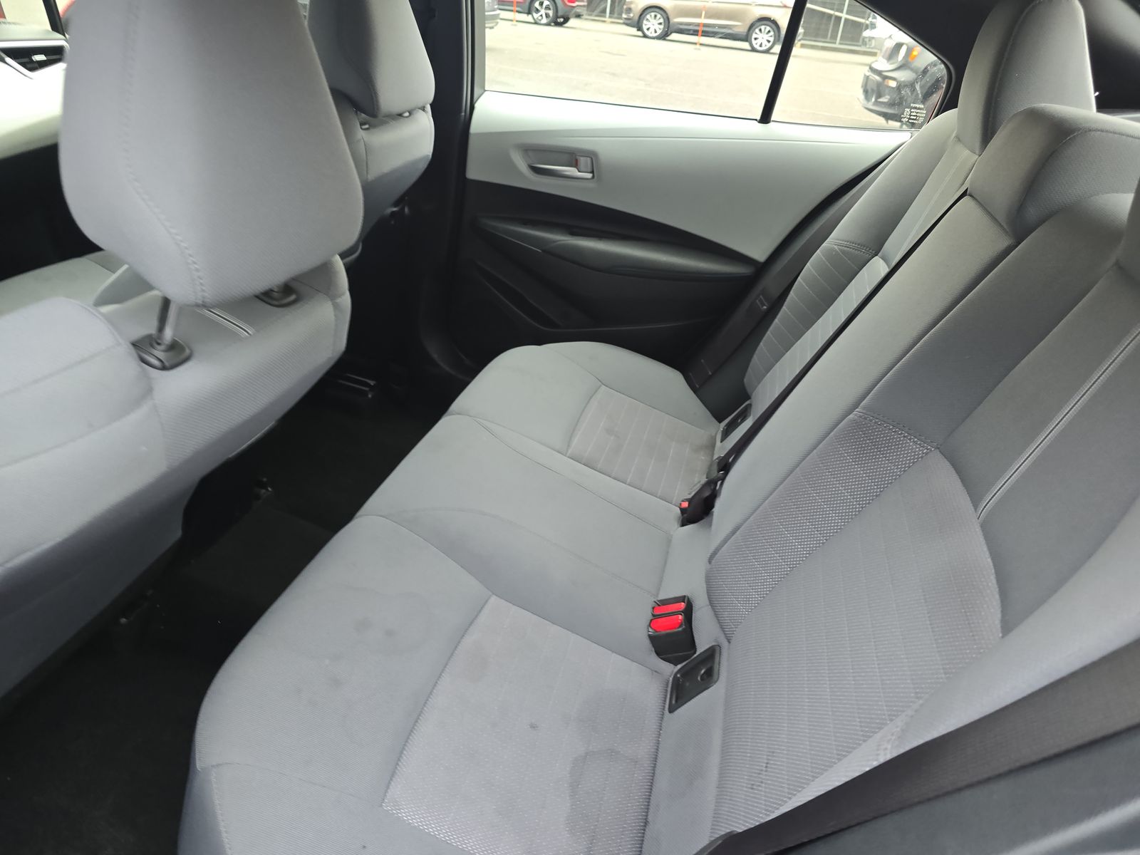 2020 Toyota Corolla SE FWD