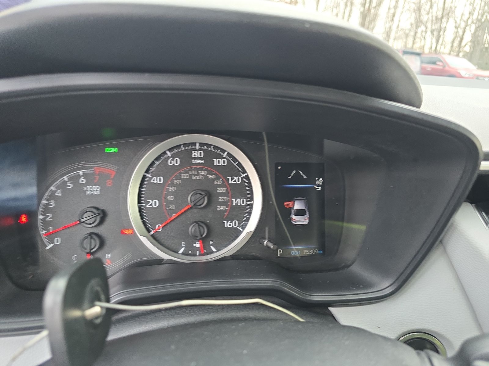 2020 Toyota Corolla SE FWD