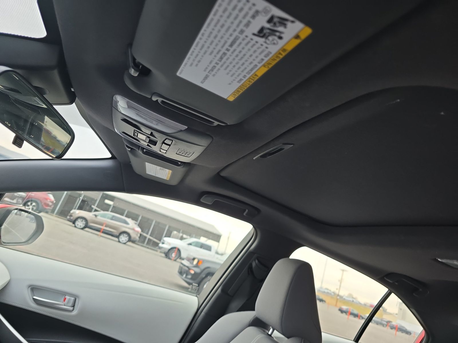 2020 Toyota Corolla SE FWD