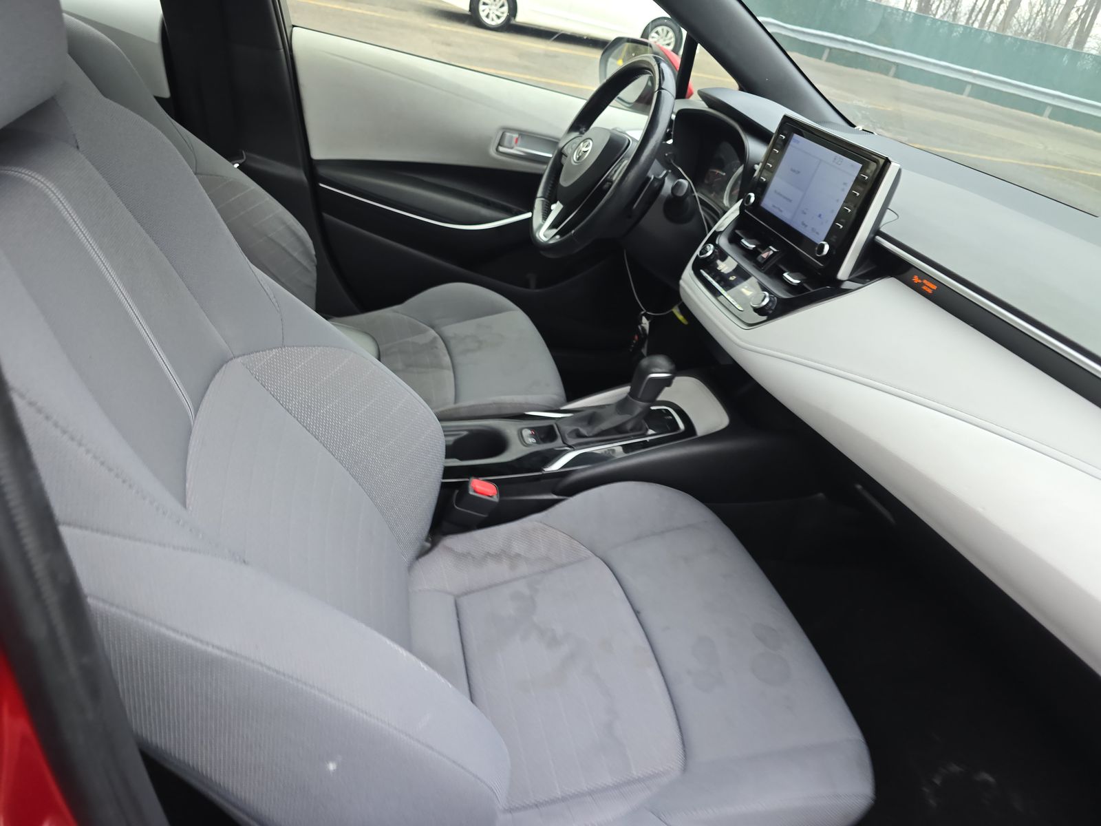 2020 Toyota Corolla SE FWD